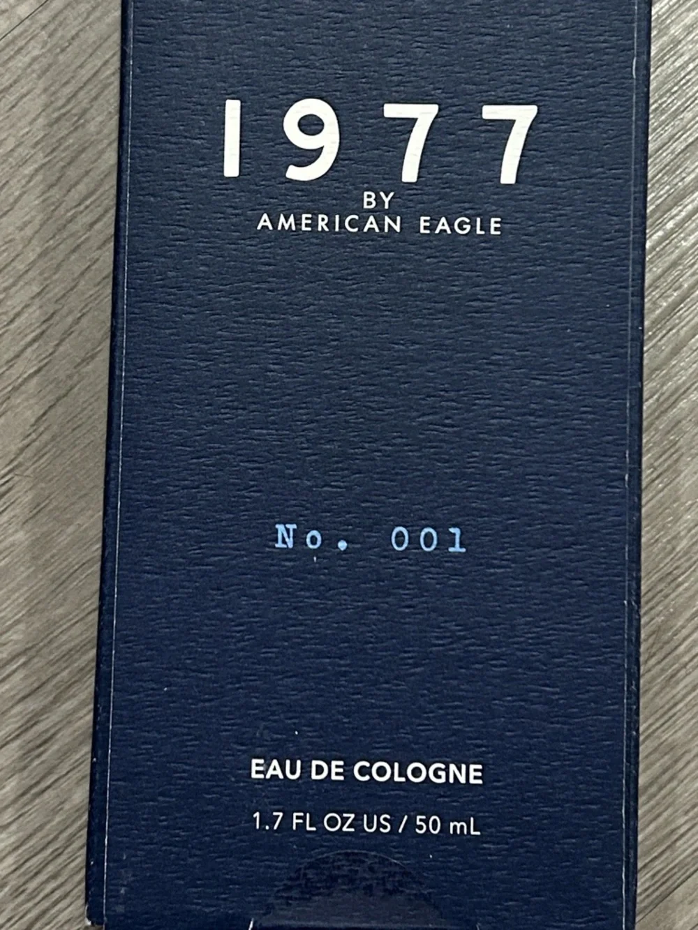 1977 by American Eagle